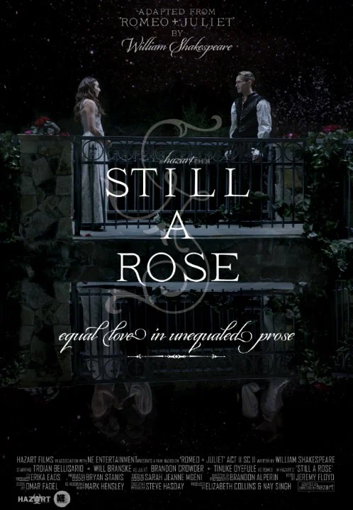 Постер: Still a Rose