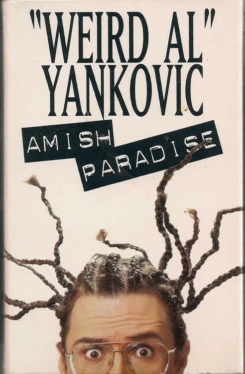 Постер: «Weird Al» Yankovic: Amish Paradise