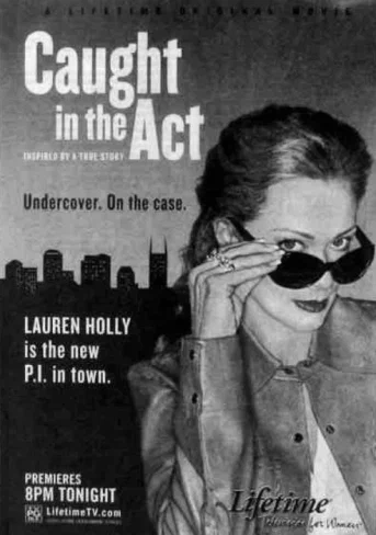 Постер: Caught in the Act