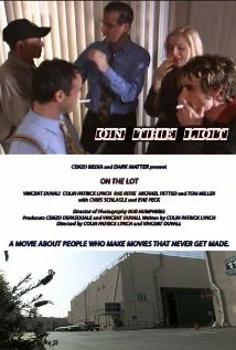 Постер: On the Lot