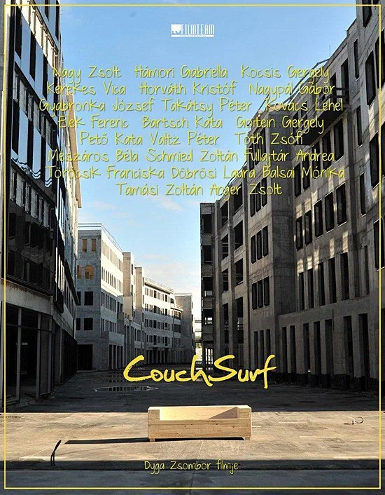 Постер: Couch Surf