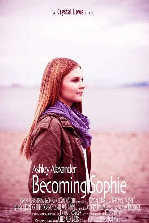 Постер: Becoming Sophie