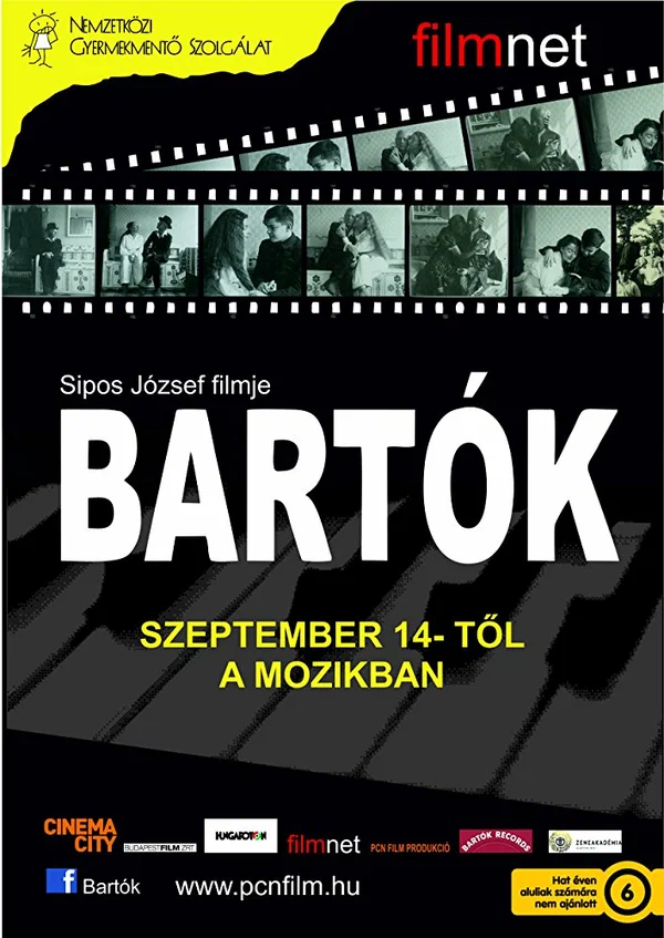 Постер: Барток