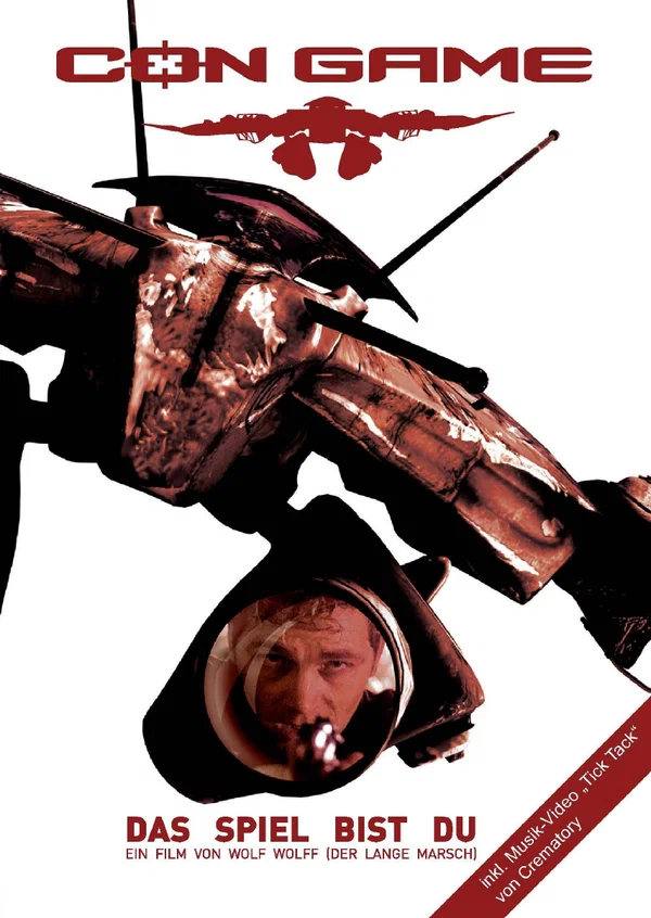 Постер: Con Game
