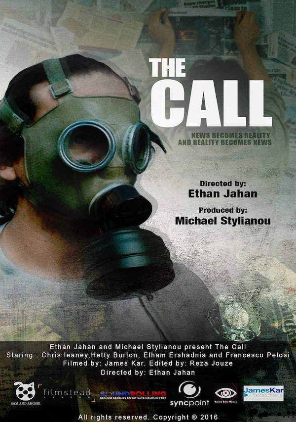 Постер: The Call