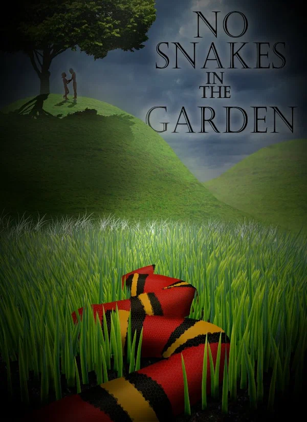 Постер: No Snakes in the Garden