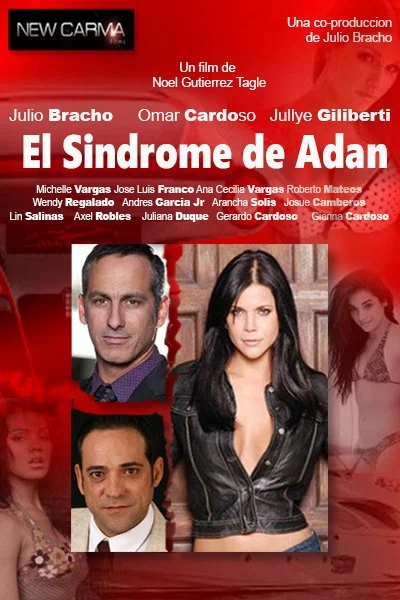 Постер: El Sindrome de Adan