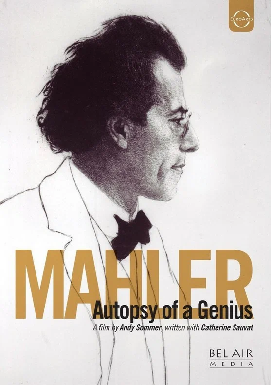 Постер: Gustav Mahler, autopsie d'un génie