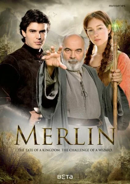 Постер: Мерлин