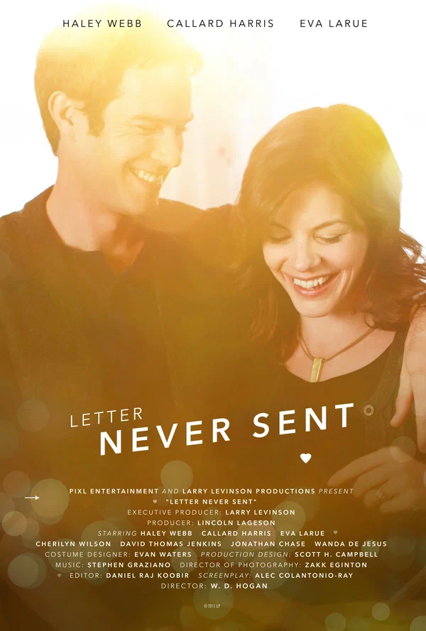 Постер: Letter Never Sent