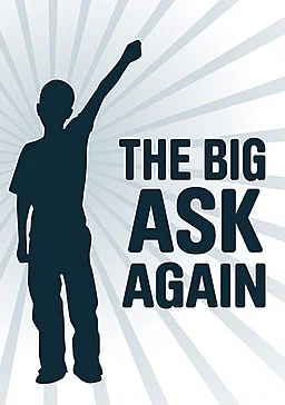 Постер: The Big Ask Again: Dance for the Climate