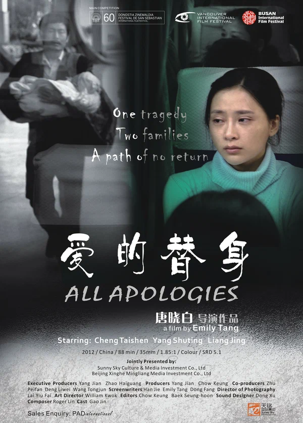 Постер: All Apologies