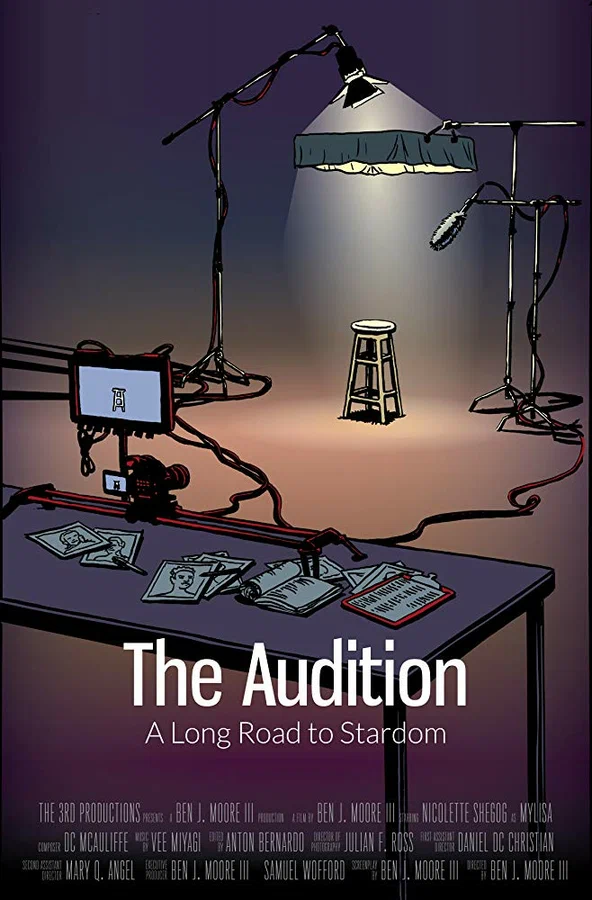 Постер: The Audition: A Long Road to Stardom