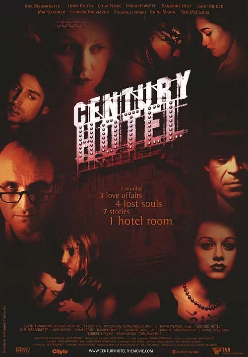 Постер: Century Hotel