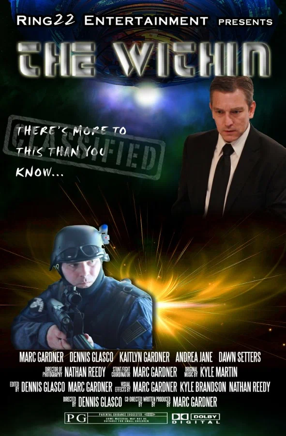 Постер: The Within