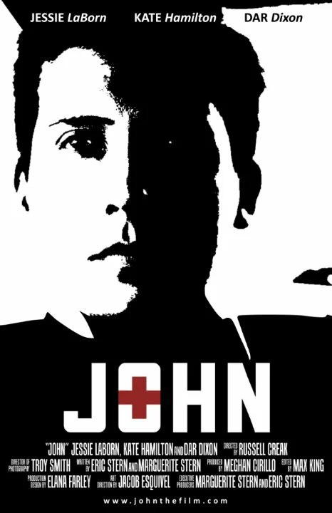 Постер: John