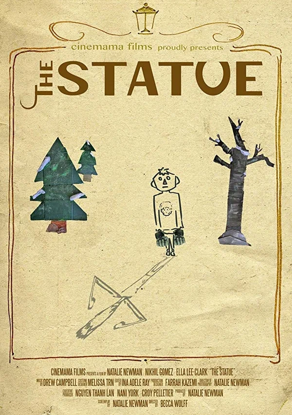 Постер: The Statue