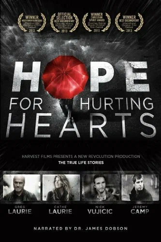 Постер: Hope for Hurting Hearts