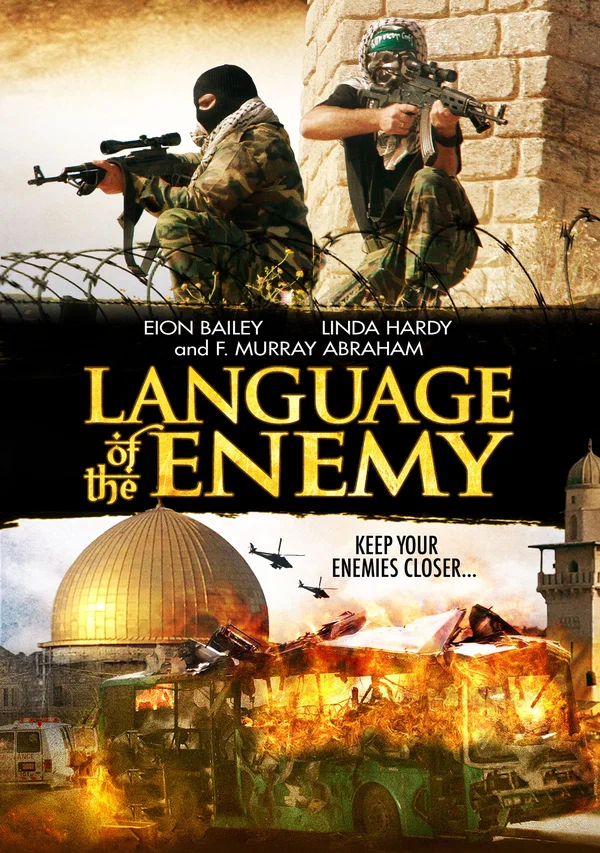 Постер: Language of the Enemy