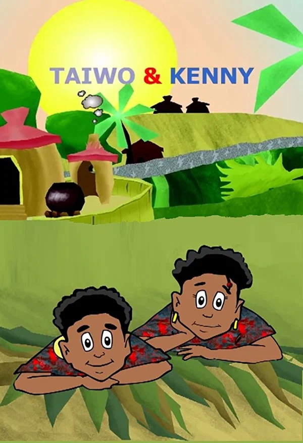 Постер: Taiwo & Kenny