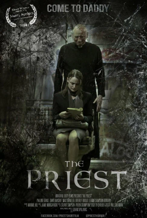 Постер: The Priest
