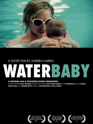 Постер: Waterbaby