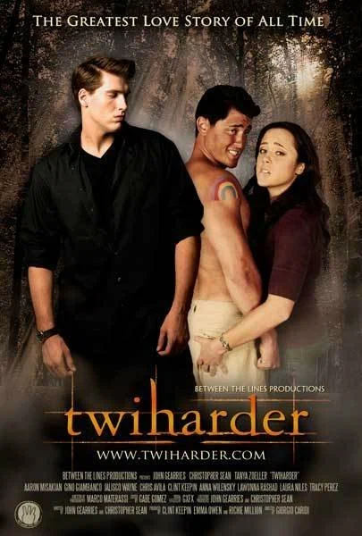 Постер: Twiharder