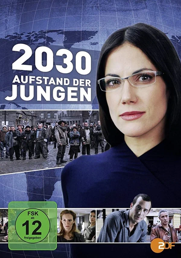 Постер: 2030 - Aufstand der Jungen