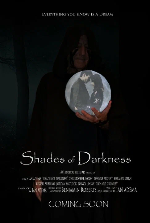 Постер: Shades of Darkness