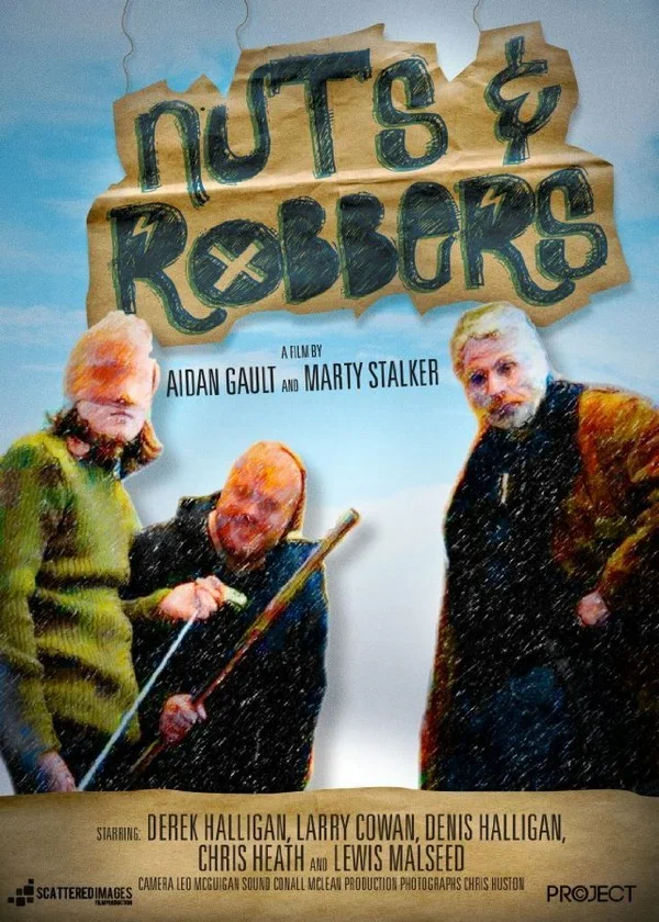 Постер: Nuts & Robbers