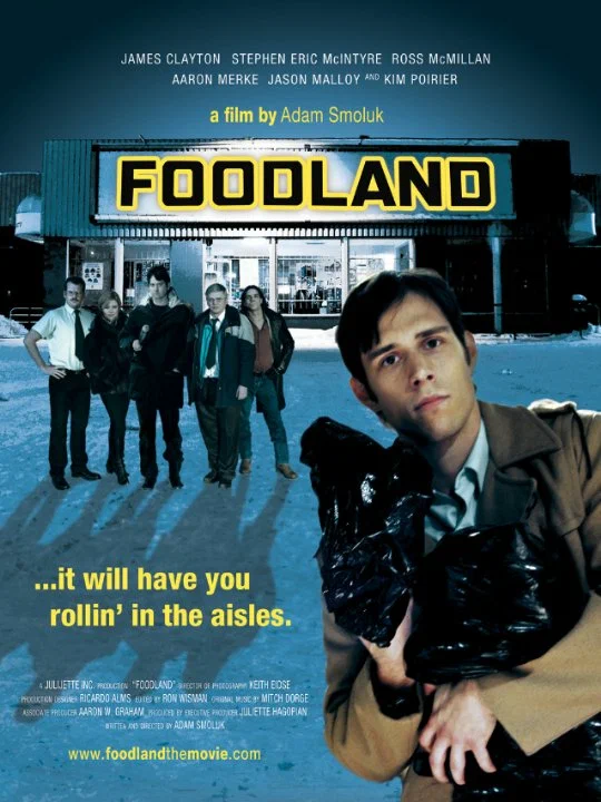 Постер: Foodland