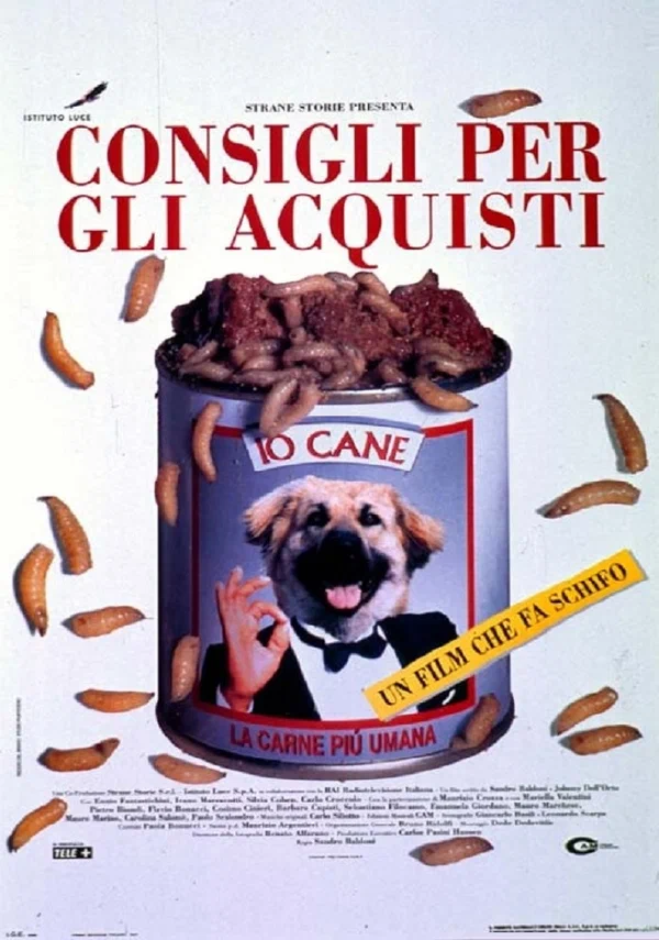 Постер: Consigli per gli acquisti