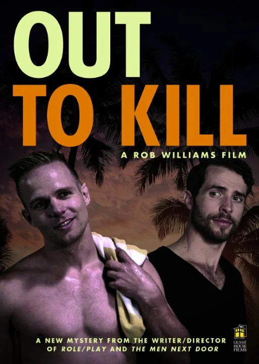 Постер: Out to Kill