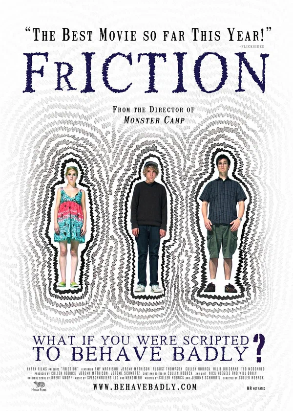 Постер: Friction