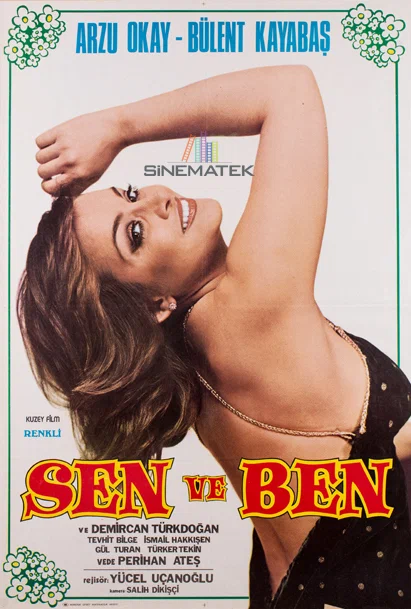 Постер: Sen ve Ben