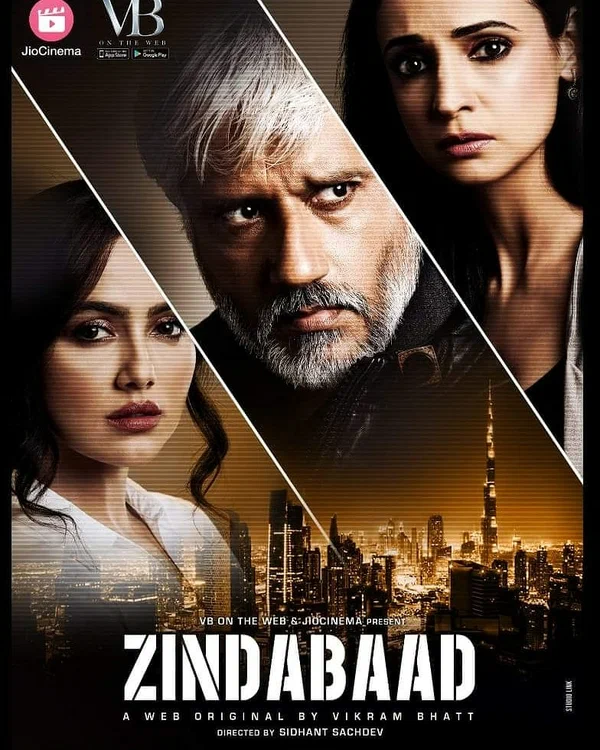Постер: Zindabaad