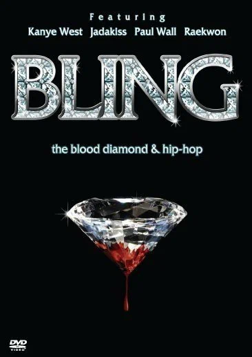 Постер: Bling: A Planet Rock