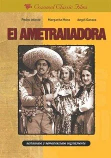 Постер: El ametralladora