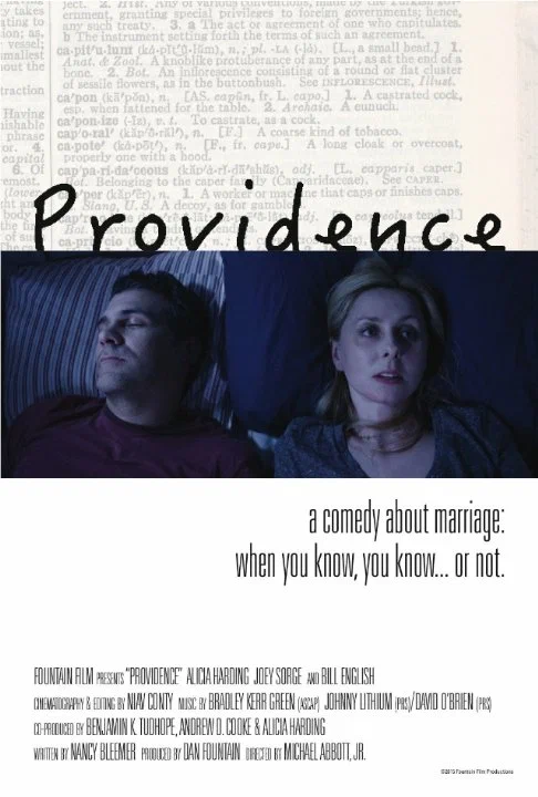 Постер: Providence