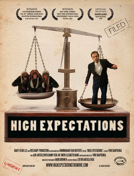 Постер: High Expectations