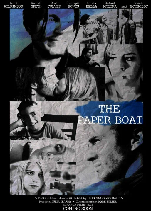 Постер: The Paper Boat
