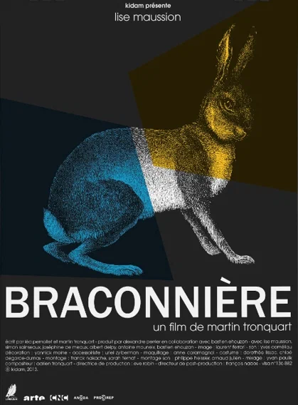 Постер: Braconnière
