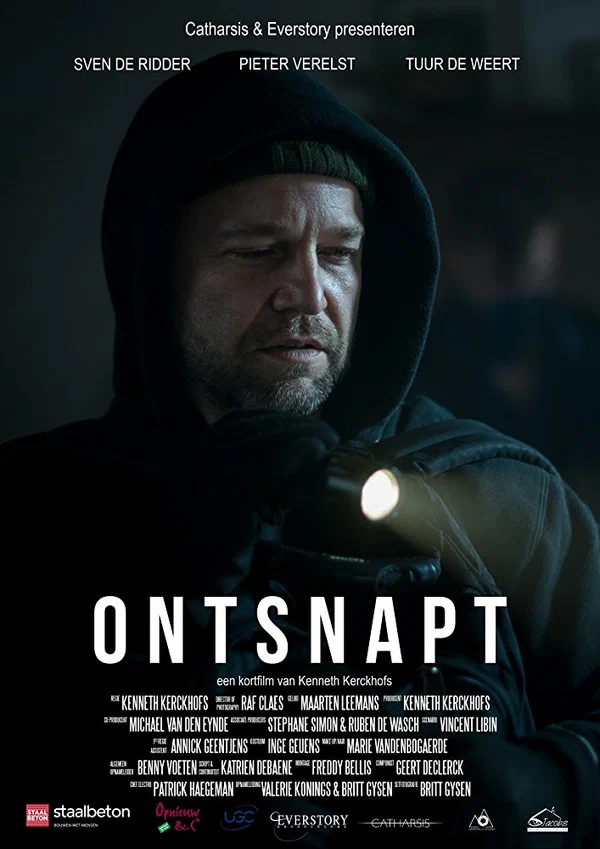 Постер: Ontsnapt