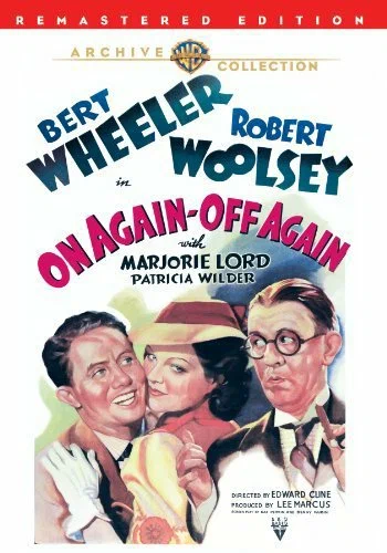 Постер: On Again—Off Again