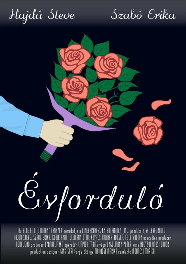 Постер: Évforduló