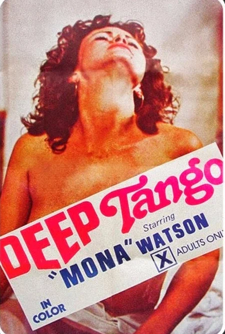Постер: Deep Tango