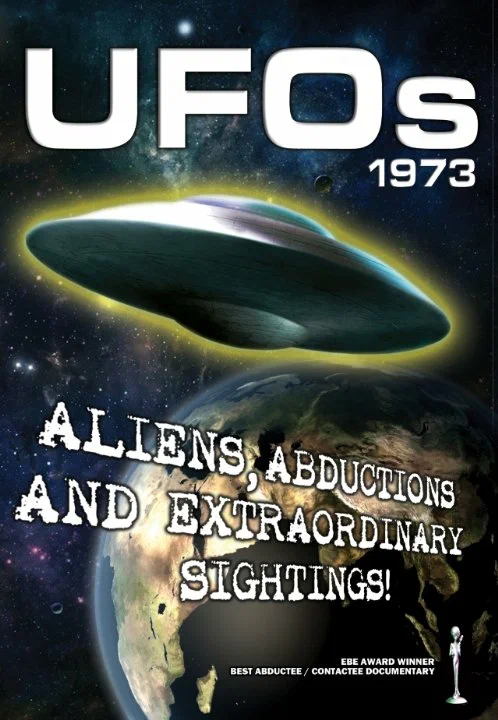 Постер: UFOs 1973: Aliens, Abductions and Extraordinary Sightings