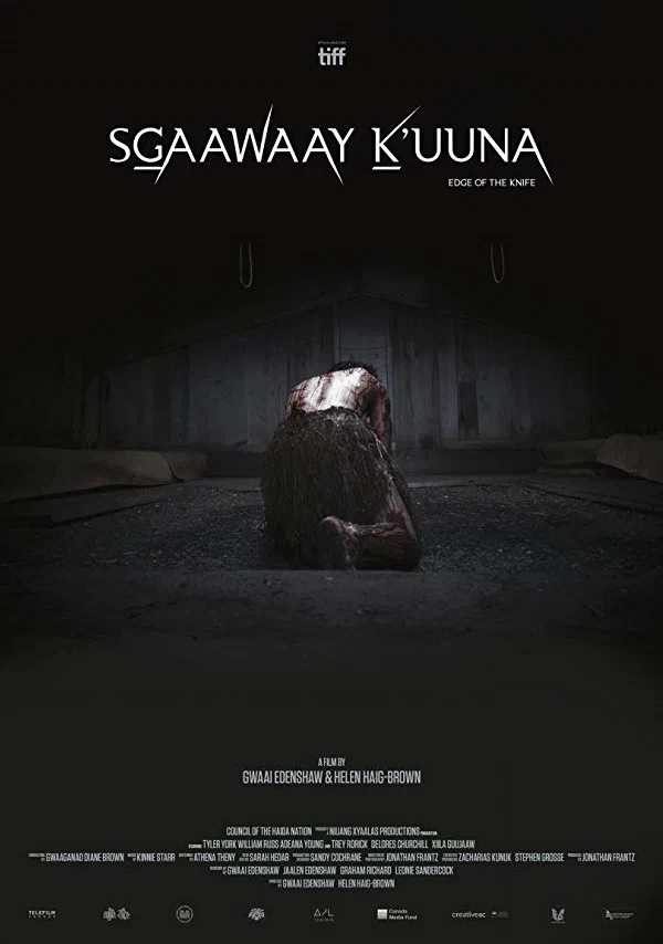 Постер: SGaawaay K'uuna