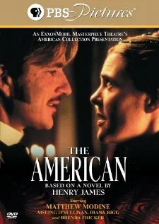 Постер: Американец