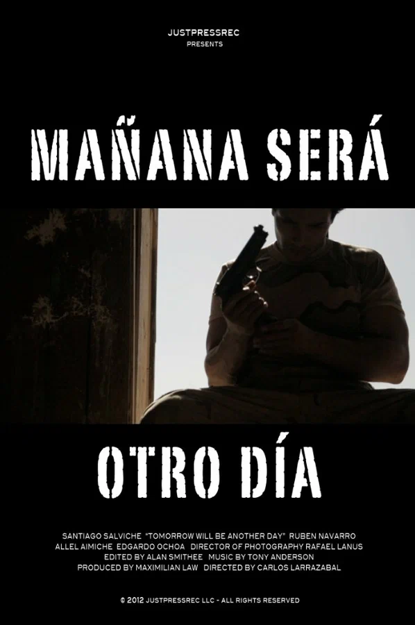 Постер: Mañana serà otro dìa